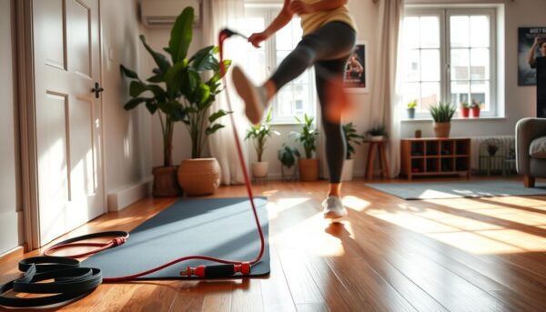 home cardio exercises