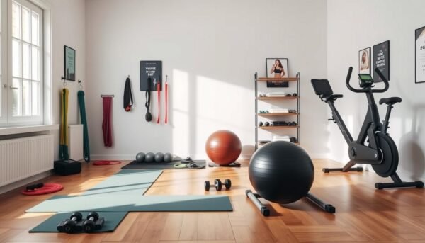 home workout equipment