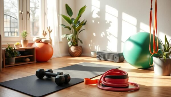 home workout equipment