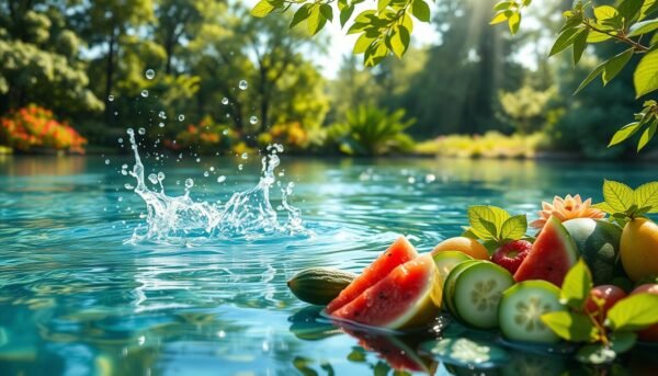 hydration weight loss