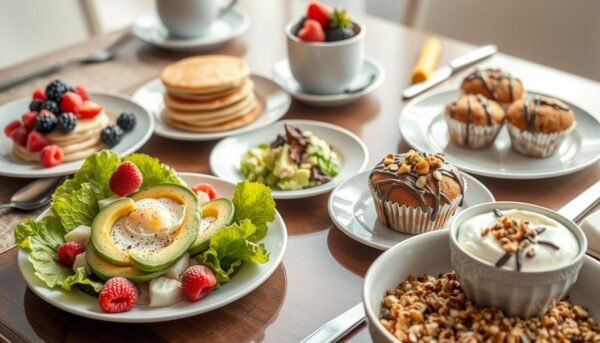 keto breakfast recipes