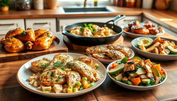 keto chicken recipes