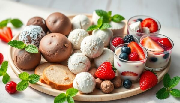 keto-friendly treats