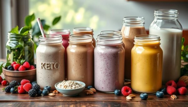 keto meal replacement shakes