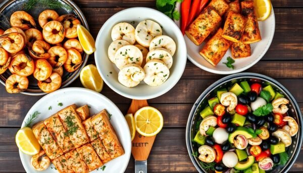 keto seafood recipes