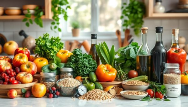 kitchen staples