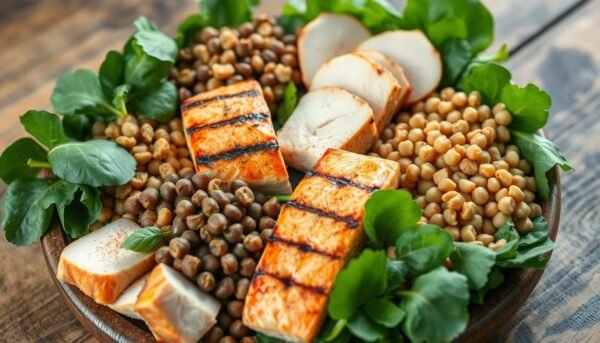 lean protein sources