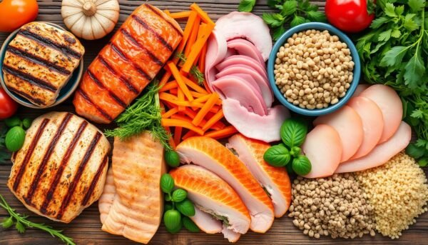 lean protein sources