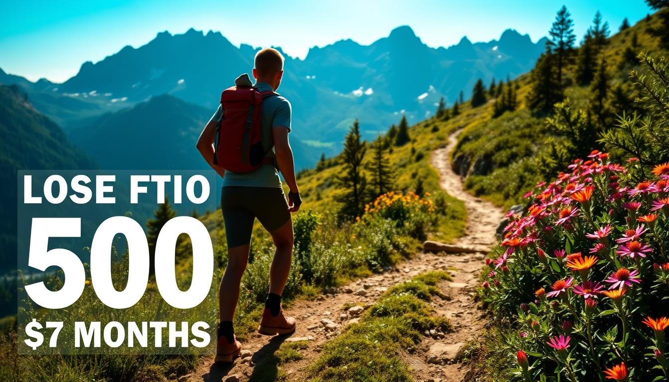 Losing Weight in 6 Months: A Sustainable Approach