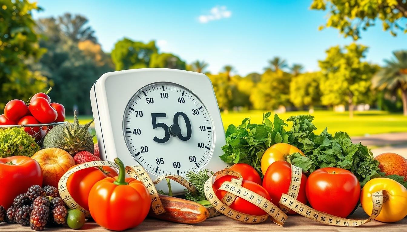 Losing Weight in a Month: Achieve Your Goals Fast