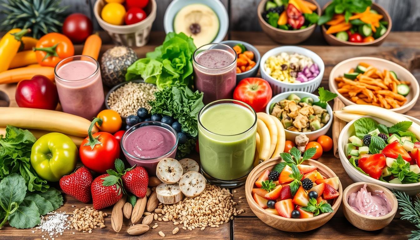 Losing Weight Food Choices for a Healthier You