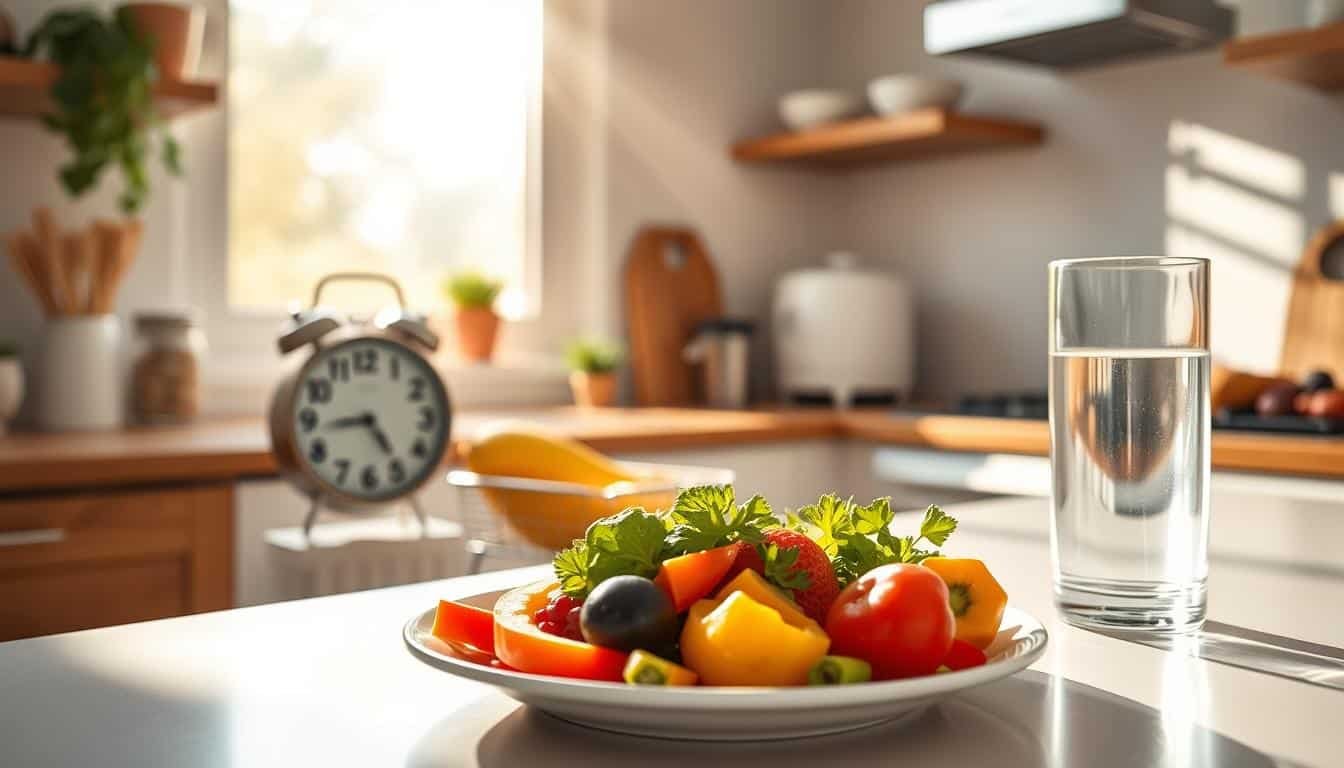 Fasting Diet Intermittent: Losing Weight with 16/8