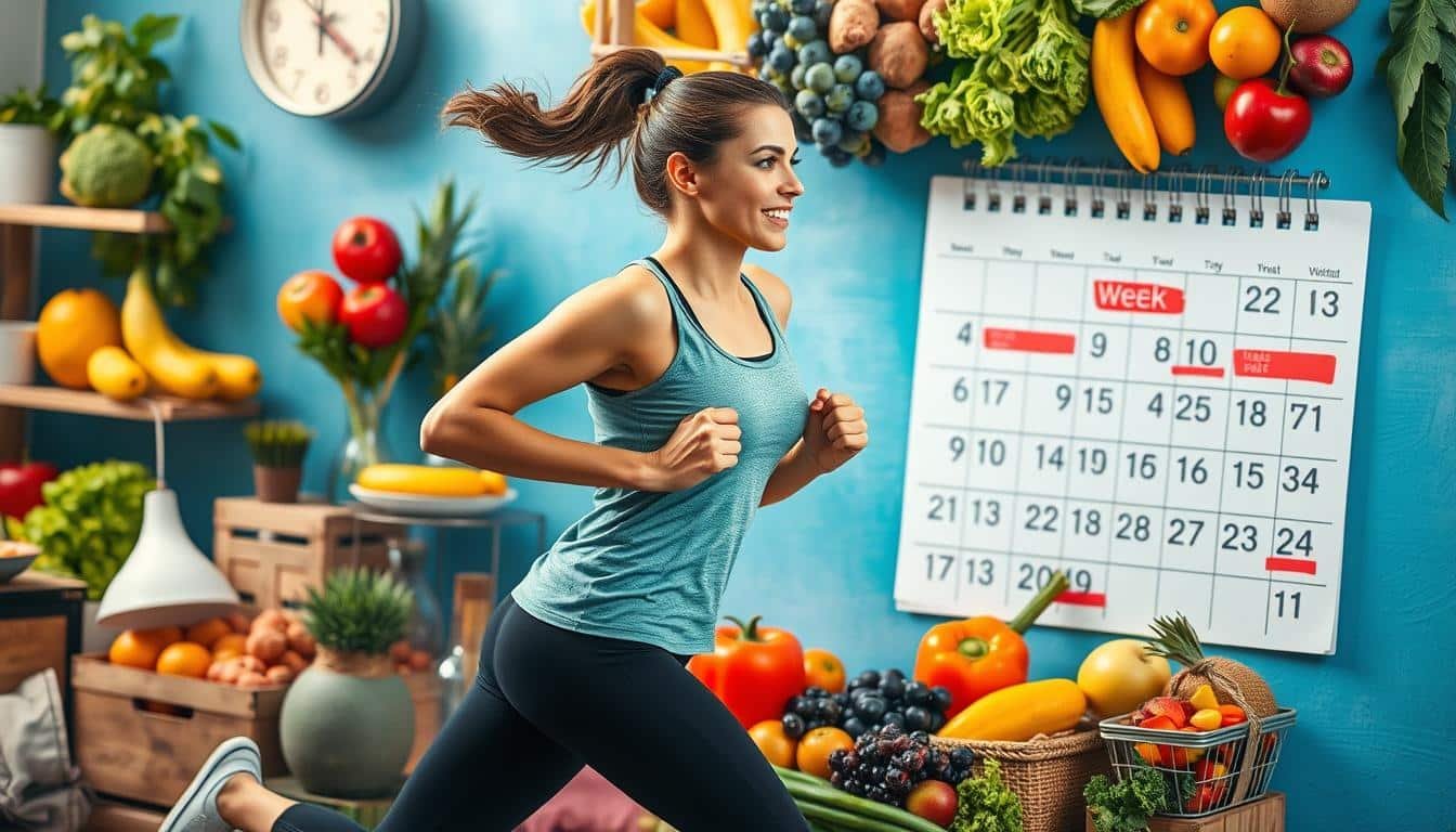 Loss Weight in a Week: Quick Tips for Busy Women