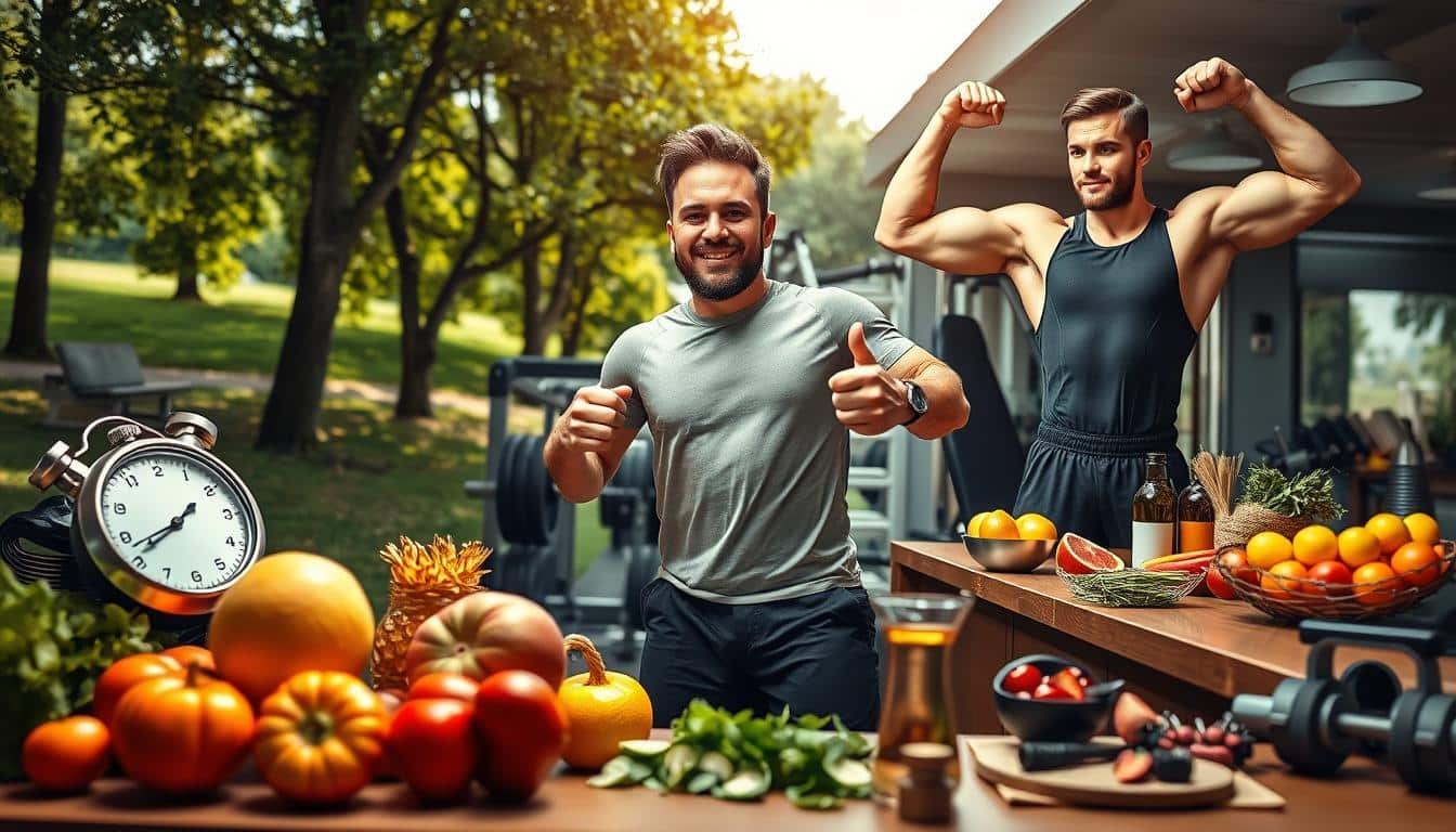 Losing Weight for Men: Tips That Make a Difference