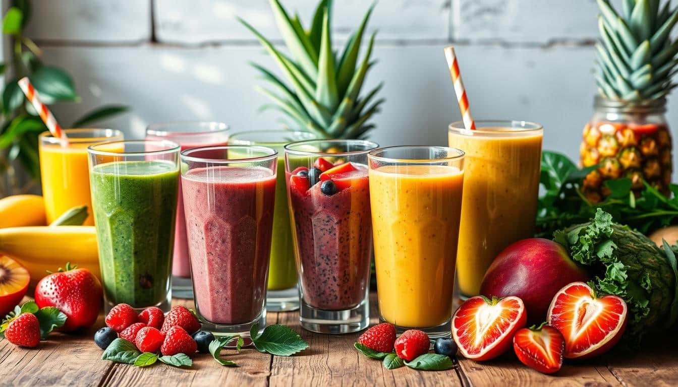 Loss Weight Smoothies: Fat-Burning Recipes to Try