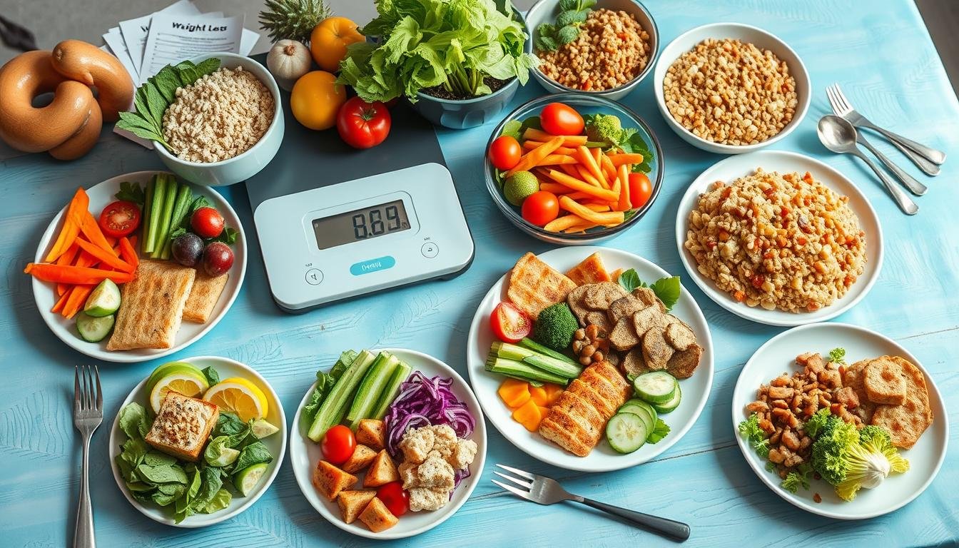 Loss Weight Meal Plan: Healthy Eating on a Budget