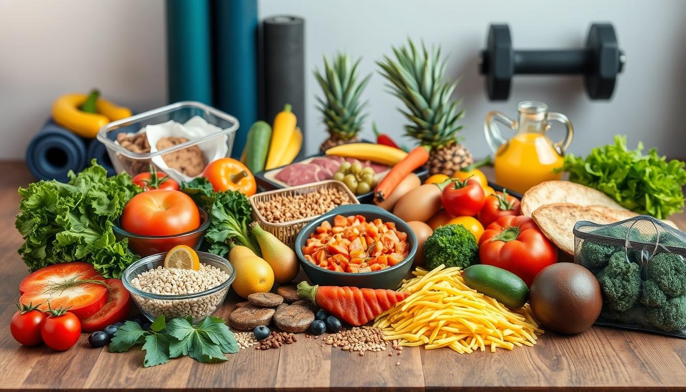 Losing Weight Plan: Your 30-Day Blueprint