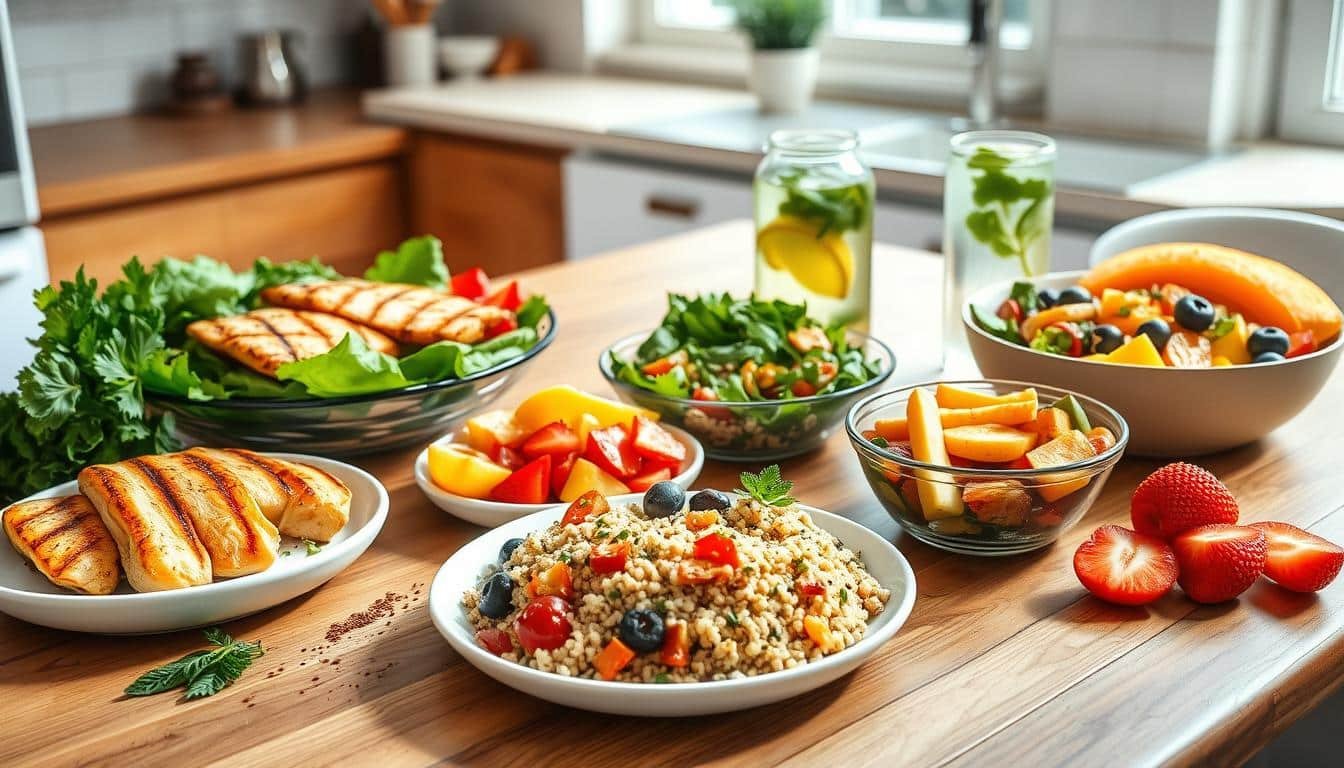 Losing Weight 2 Weeks: Effective Meal Plans