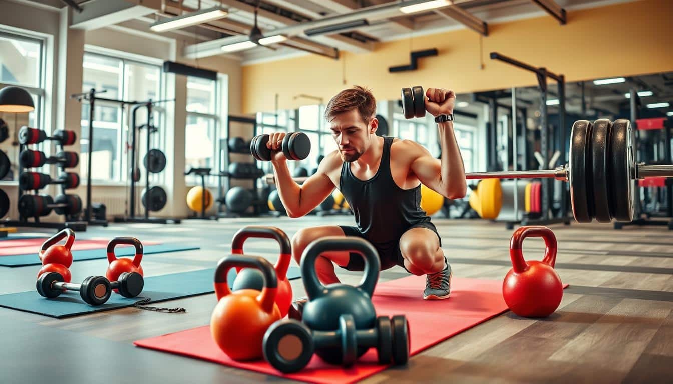Weight Training Workouts for Fat Loss Beginners