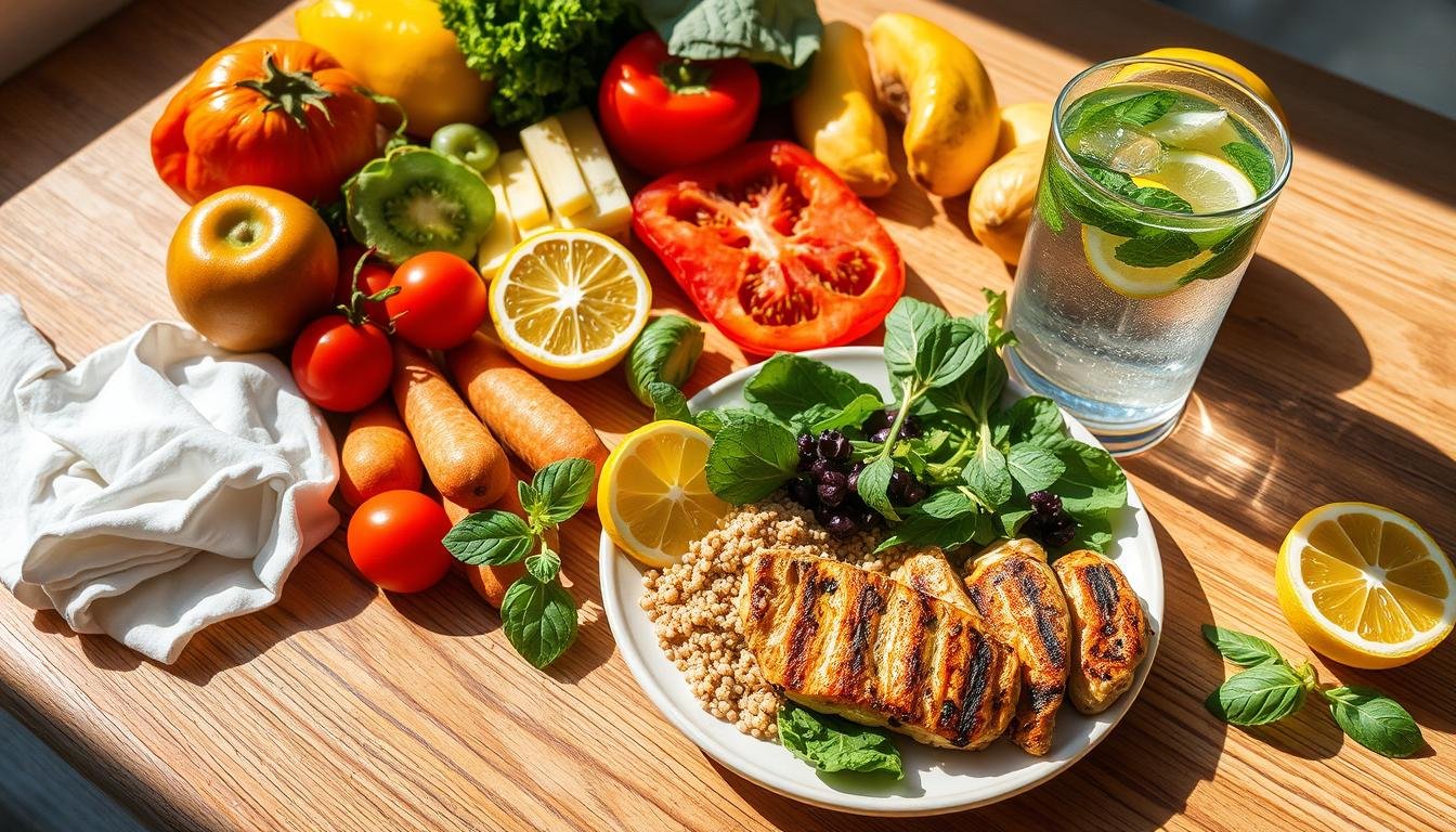 The Ultimate Diet Plan for Losing Weight in Your 40s