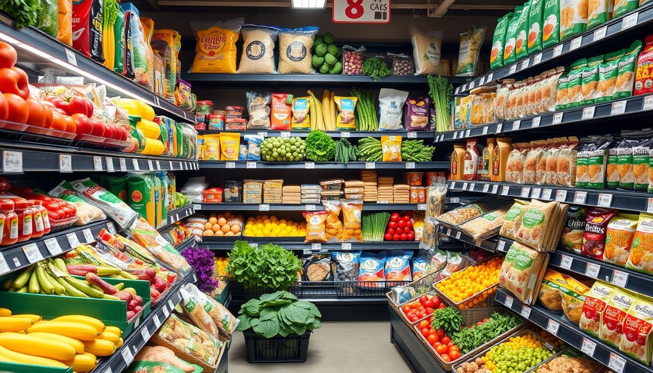 Proven Grocery List for Losing Weight and Reducing Belly Fat