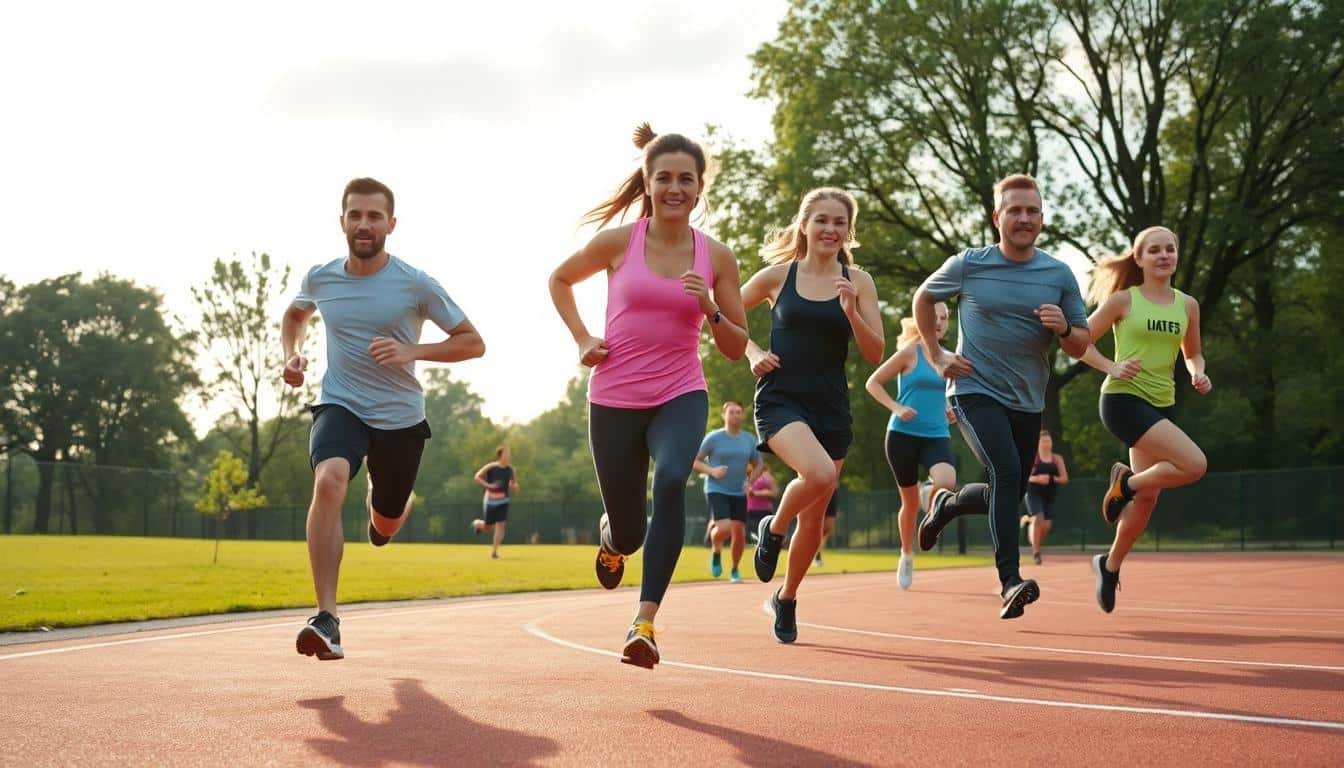 Running Workouts That Target Lower Belly Fat Fast