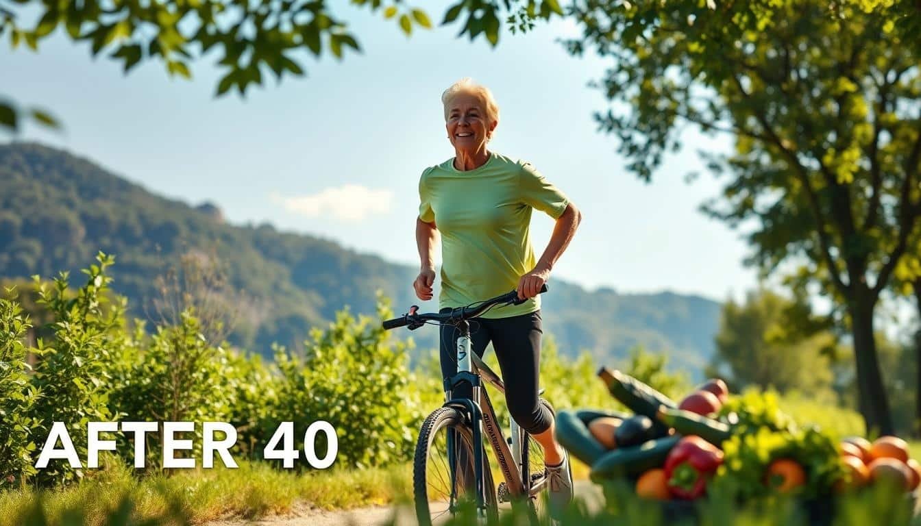 Secrets to Losing Weight in 90 Days After 40