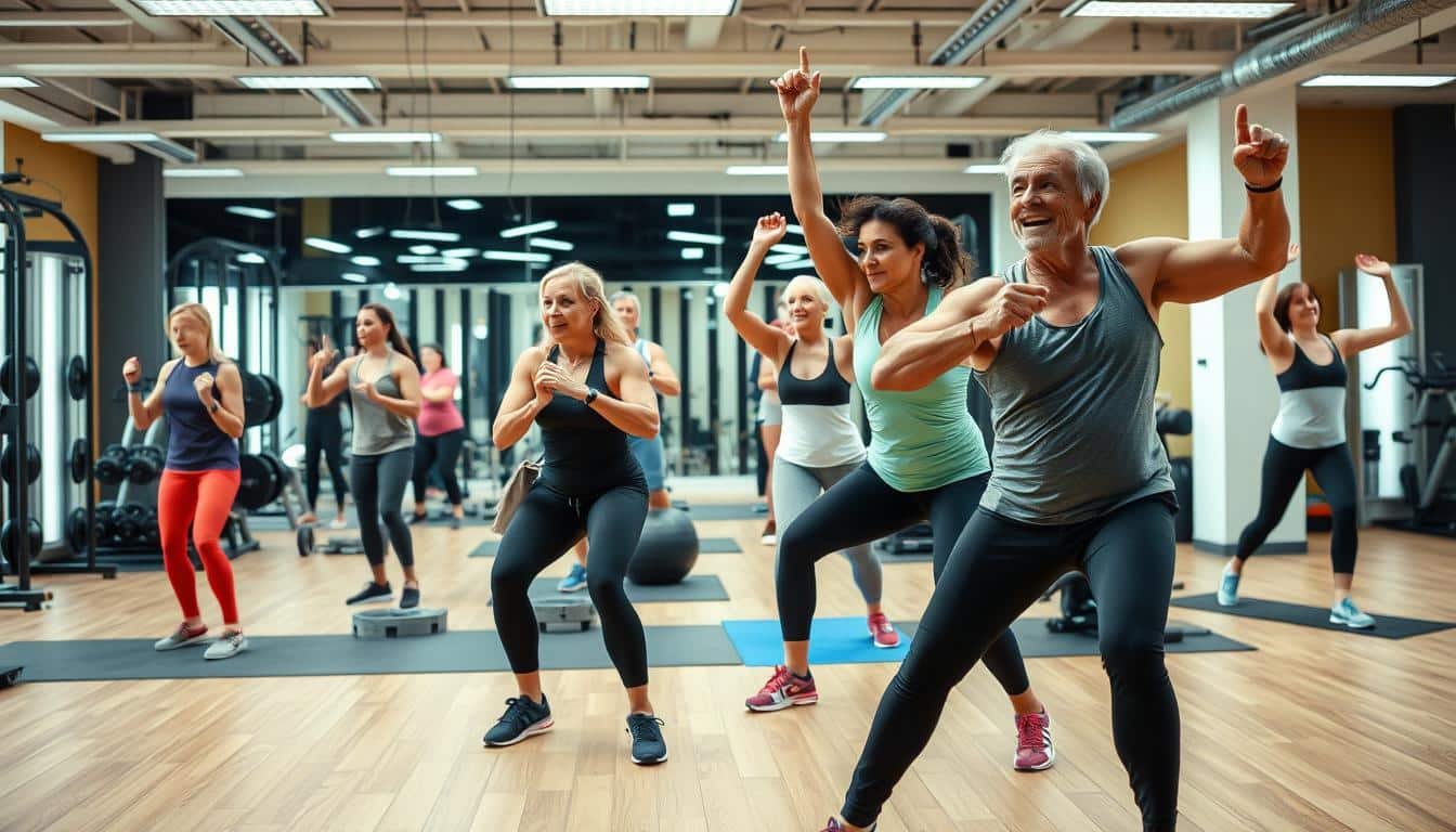 How-To Use Exercise Workouts for Fast Weight Loss After 40