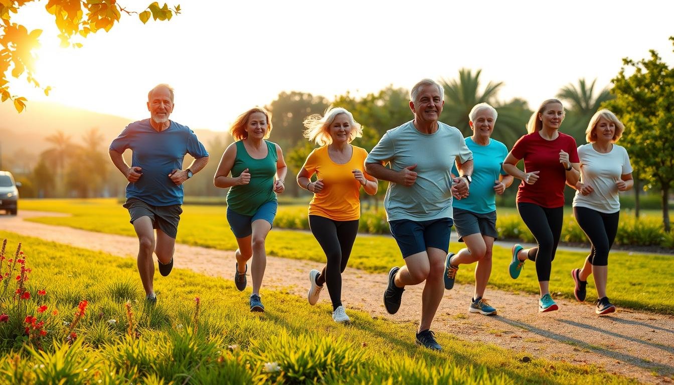 Amazing Running Workouts for Losing Weight After 40