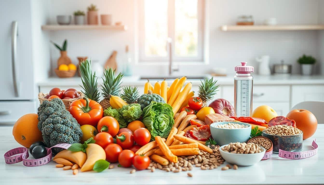 Secrets to a 30-Day Diet Plan for Losing Weight After 40