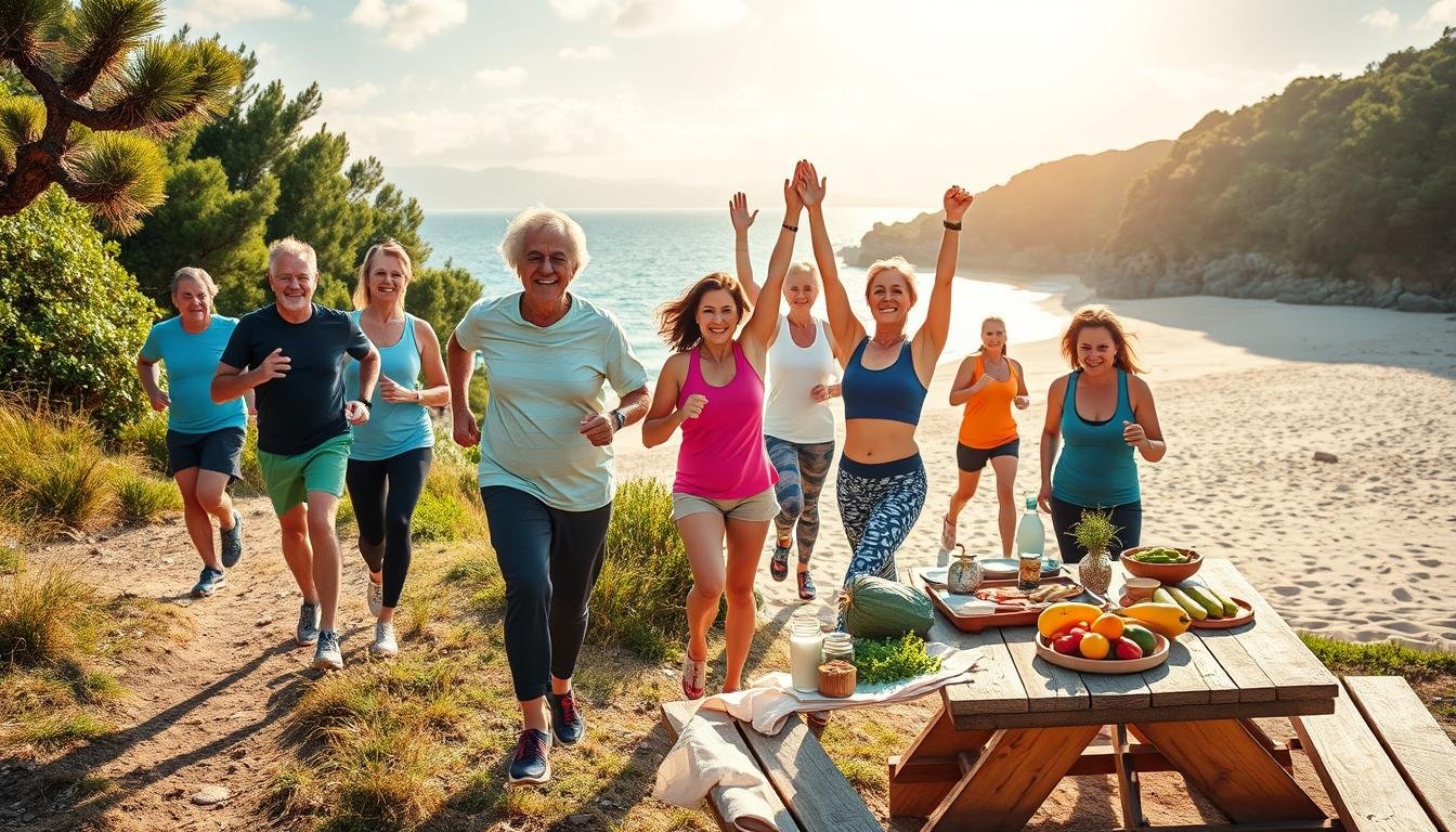 Ultimate Hacks for Losing Weight in Your 40s