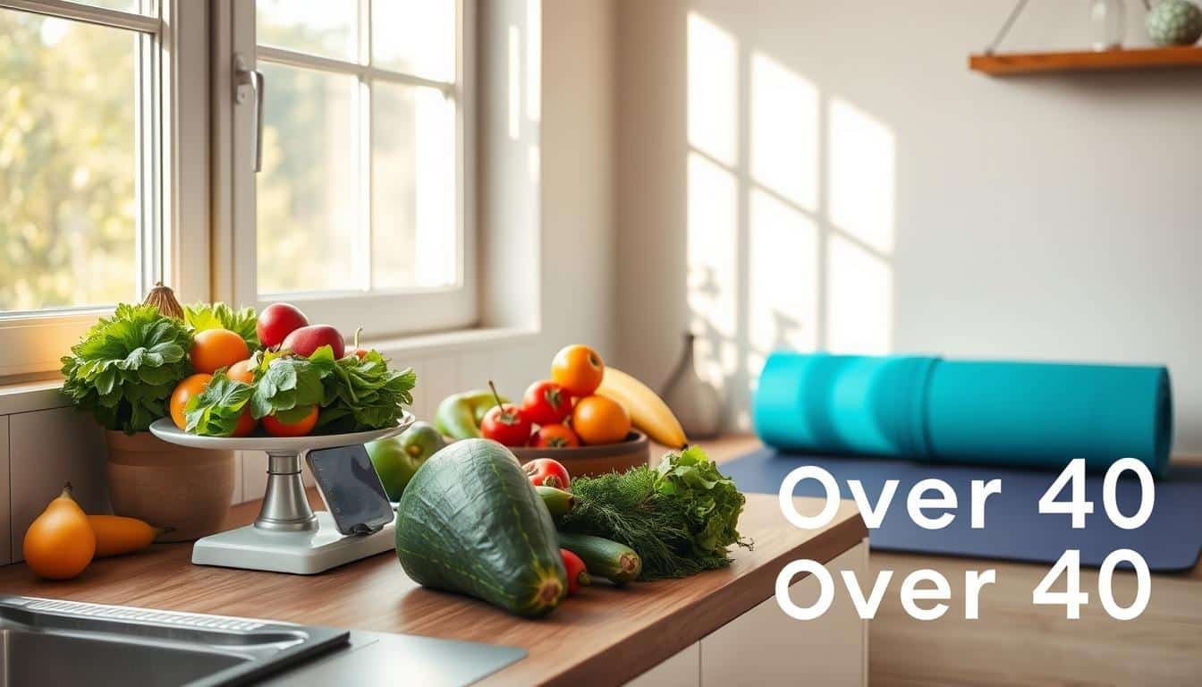 Discover Hacks to Avoid Losing Weight Unhealthy After 40