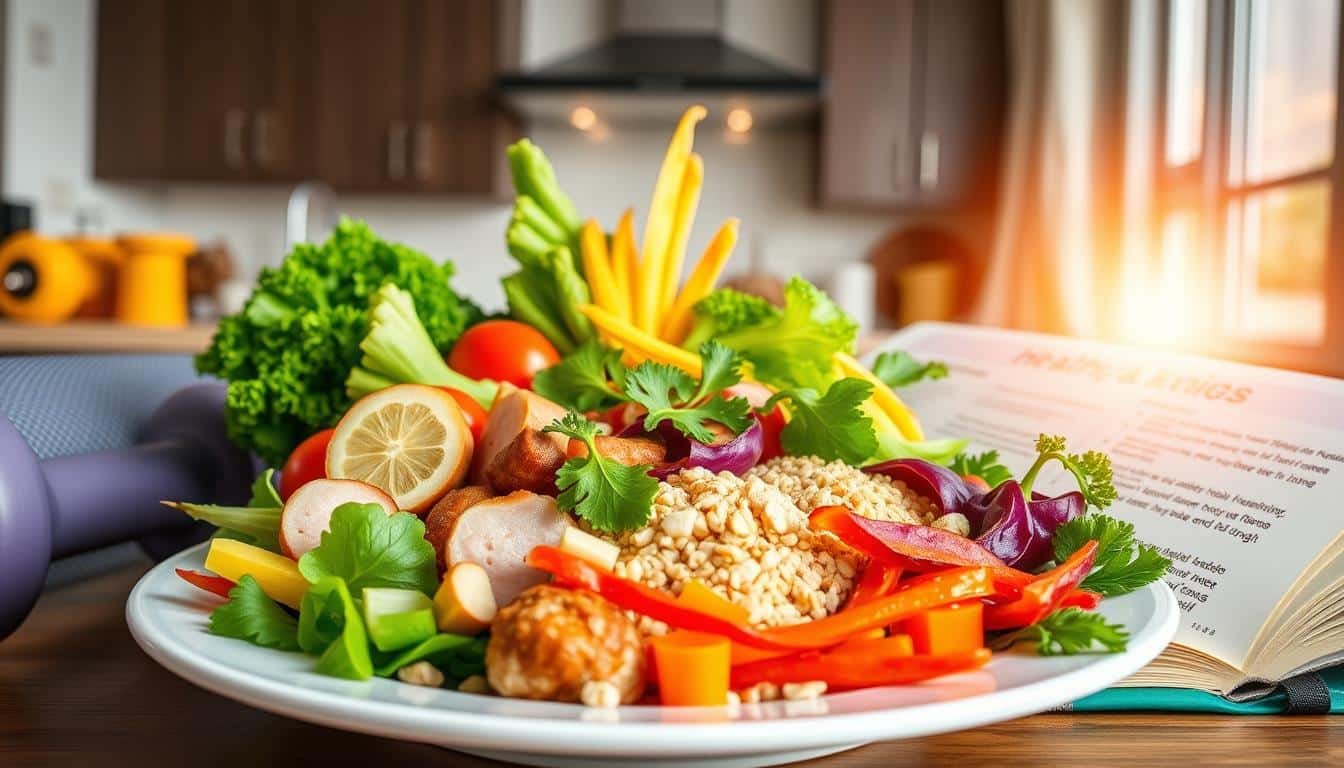 Best 30-Day Diet Plan for Losing Weight in Your 40s