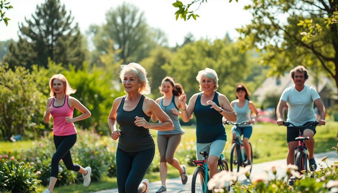 Free 8-Week Plan for Losing Weight After 40