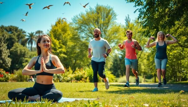 losing weight exercises