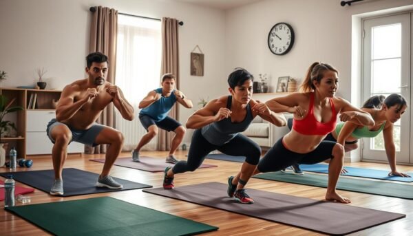 losing weight exercises