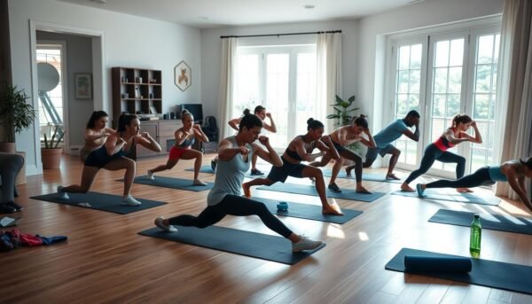 losing weight exercises