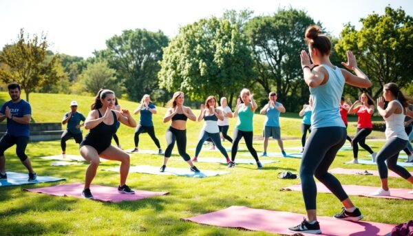 losing weight exercises