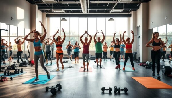 losing weight exercises