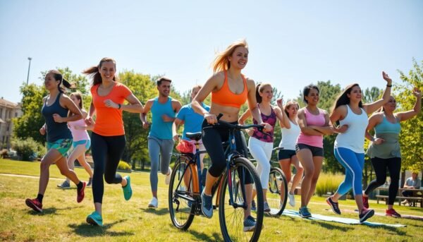 losing weight exercises