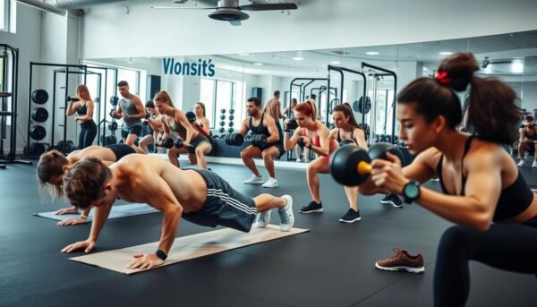 losing weight exercises