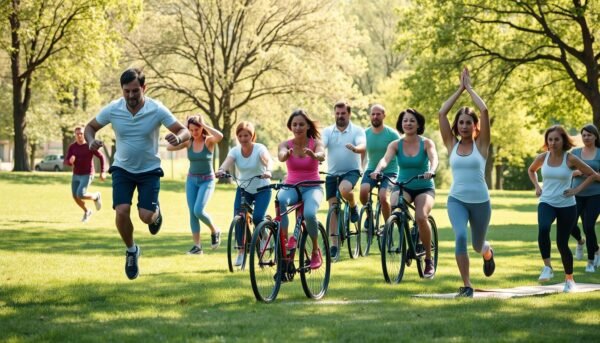 losing weight exercises