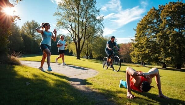 losing weight exercises