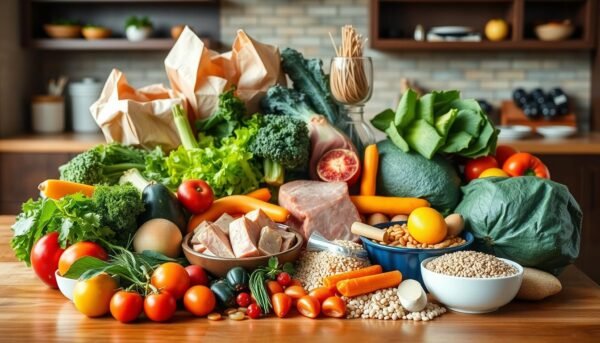 losing weight food
