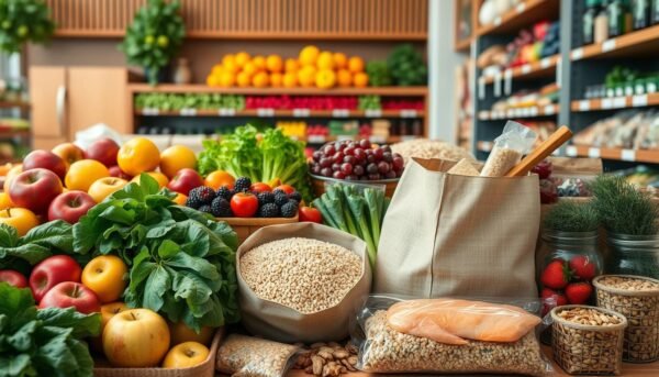 losing weight food grocery list