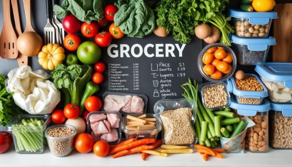 losing weight grocery list