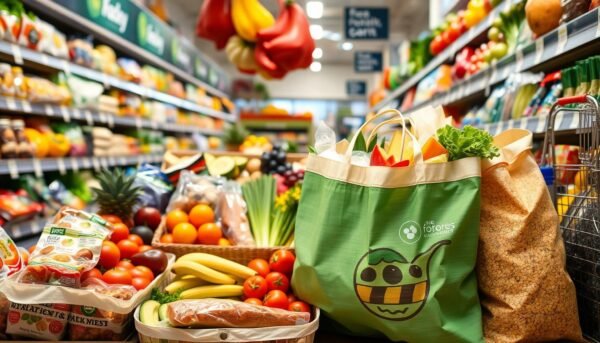 losing weight grocery list