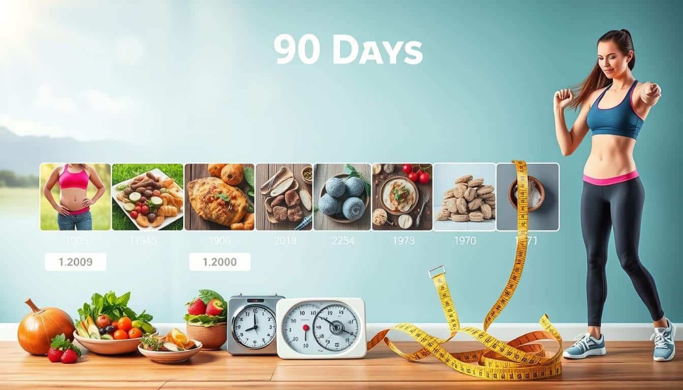 Proven Losing Weight Tips for 90-Day Transformations