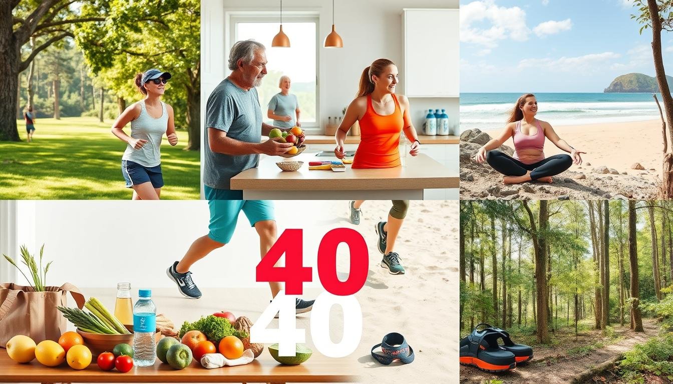 Ultimate Tips for Losing Weight in Your 40s