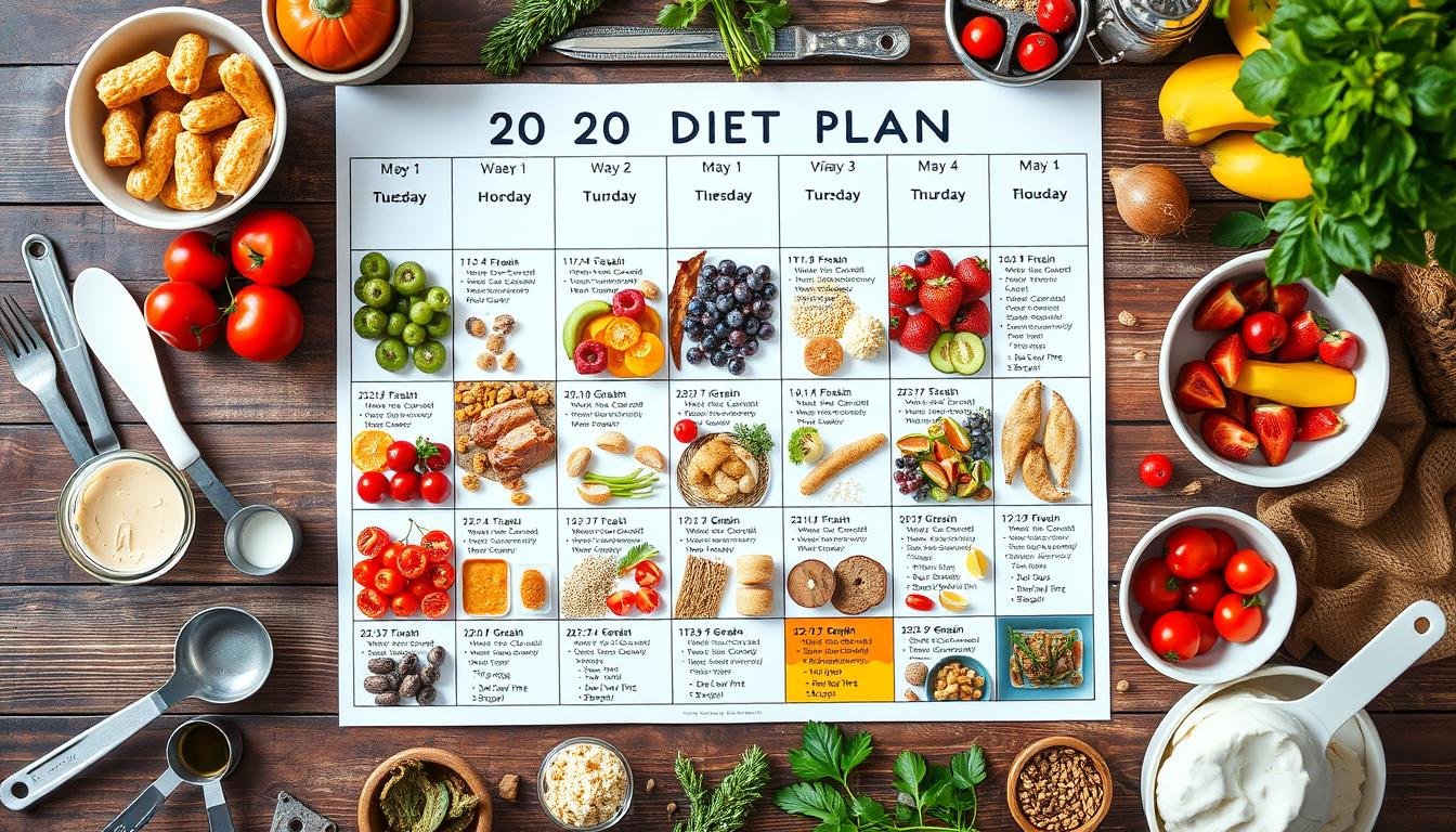Best 30-Day Diet Plan Tips for Losing Weight